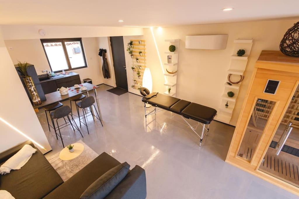 My Love Nest Châtillon-sur-Chalaronne Eksteriør bilde