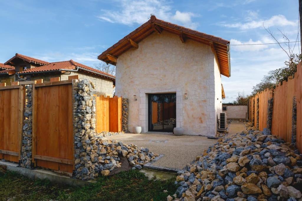 My Love Nest Châtillon-sur-Chalaronne Eksteriør bilde